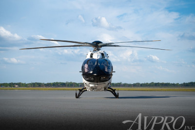 2022 Airbus Helicopter H-145D3: 