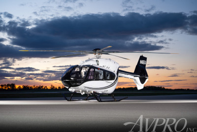 2022 Airbus Helicopter H-145D3: 