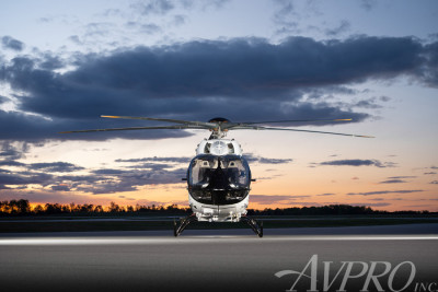 2022 Airbus Helicopter H-145D3: 