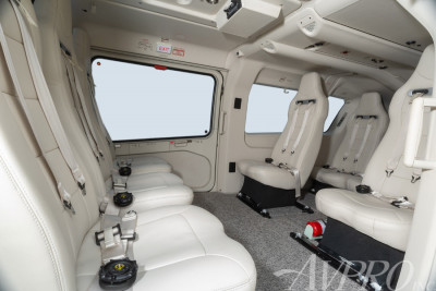 2022 Airbus Helicopter H-145D3: 