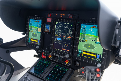 2022 Airbus Helicopter H-145D3: 