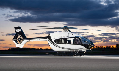 2022 Airbus Helicopter H-145D3: 