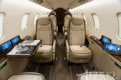 2016 Bombardier Learjet 75: 
