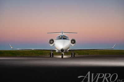 2016 Bombardier Learjet 75: 