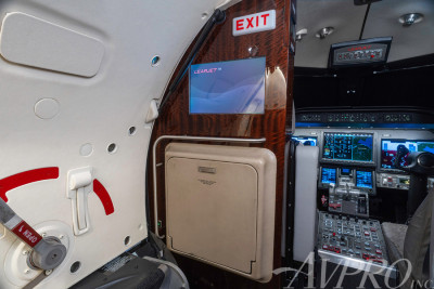 2016 Bombardier Learjet 75: 