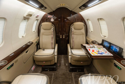 2016 Bombardier Learjet 75: 
