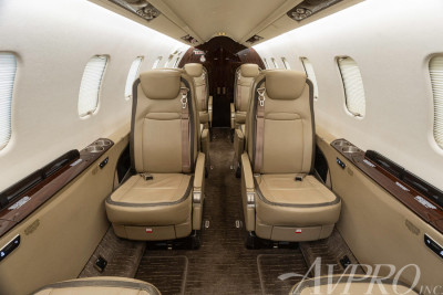2016 Bombardier Learjet 75: 