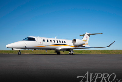 2016 Bombardier Learjet 75: 