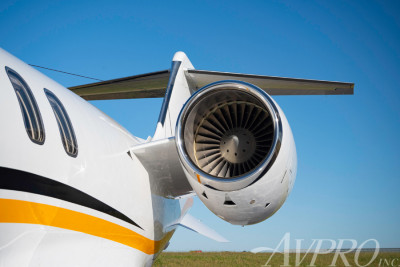 2016 Bombardier Learjet 75: 