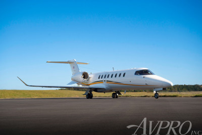 2016 Bombardier Learjet 75: 
