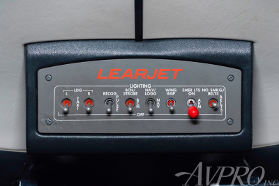 2016 Bombardier Learjet 75: 