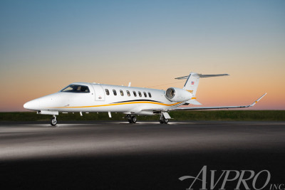 2016 Bombardier Learjet 75: 