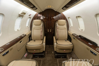 2016 Bombardier Learjet 75: 