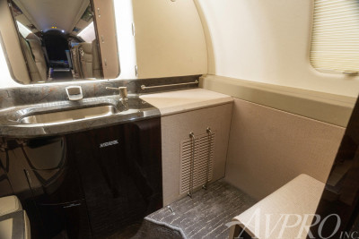 2016 Bombardier Learjet 75: 