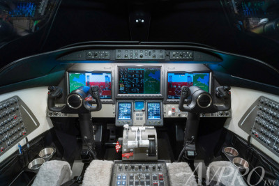 2016 Bombardier Learjet 75: 