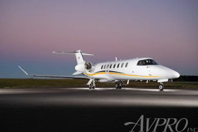 2016 Bombardier Learjet 75: 