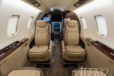 2016 Bombardier Learjet 75: 