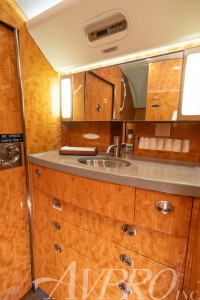 2014 Gulfstream G550: 