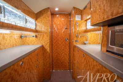 2014 Gulfstream G550: 