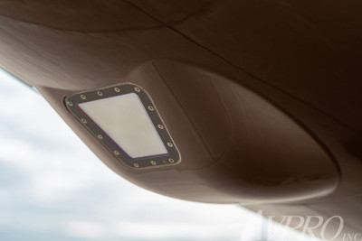 2014 Gulfstream G550: 