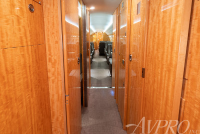 2014 Gulfstream G550: 