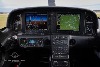 2011 Cirrus SR22T G3: 