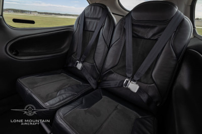 2011 Cirrus SR22T G3: 