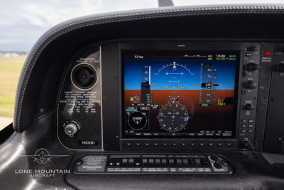 2011 Cirrus SR22T G3: 