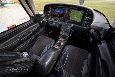 2011 Cirrus SR22T G3: 