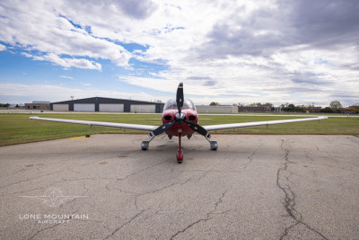 2011 Cirrus SR22T G3: 