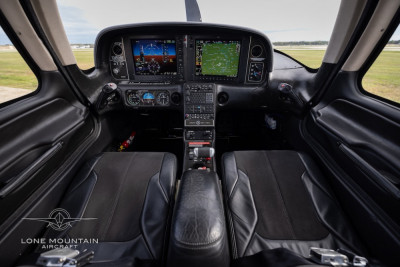 2011 Cirrus SR22T G3: 