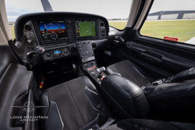 2011 Cirrus SR22T G3: 