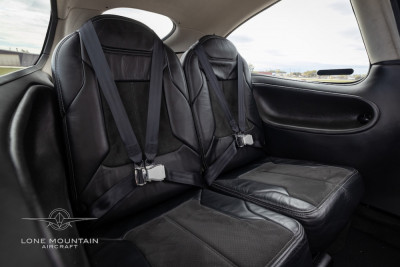 2011 Cirrus SR22T G3: 