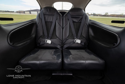 2011 Cirrus SR22T G3: 