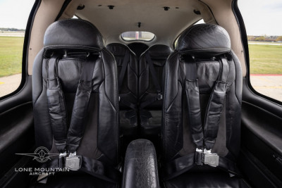 2011 Cirrus SR22T G3: 