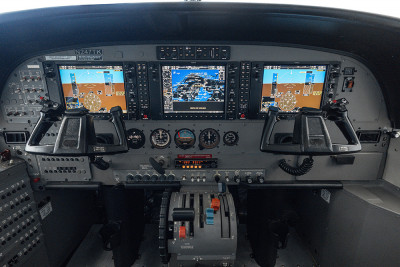 2014 Cessna Grand Caravan: 