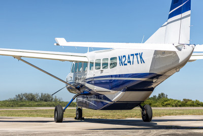2014 Cessna Grand Caravan: 