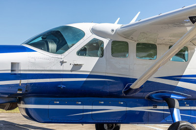 2014 Cessna Grand Caravan: 