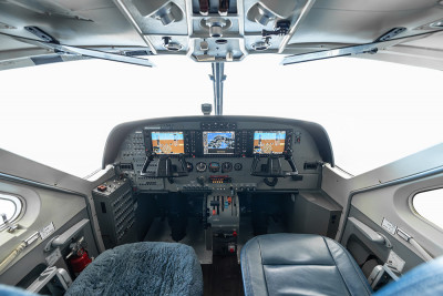 2014 Cessna Grand Caravan: 
