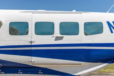 2014 Cessna Grand Caravan: 