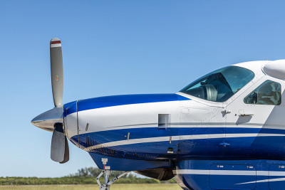 2014 Cessna Grand Caravan: 