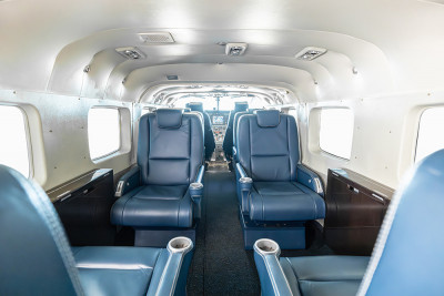 2014 Cessna Grand Caravan: 
