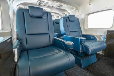 2014 Cessna Grand Caravan: 