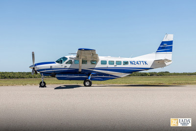 2014 Cessna Grand Caravan: 