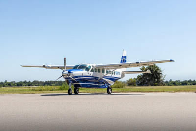 2014 Cessna Grand Caravan: 