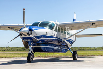 2014 Cessna Grand Caravan: 