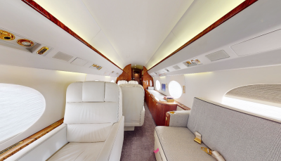 1992 Gulfstream G-IV SP: 