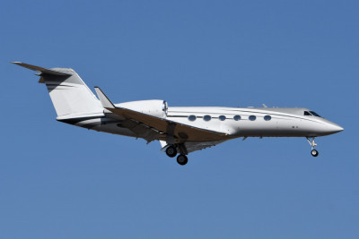 1992 Gulfstream G-IV SP: 