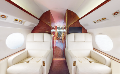 1992 Gulfstream G-IV SP: 