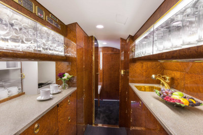 1992 Gulfstream G-IV SP: 